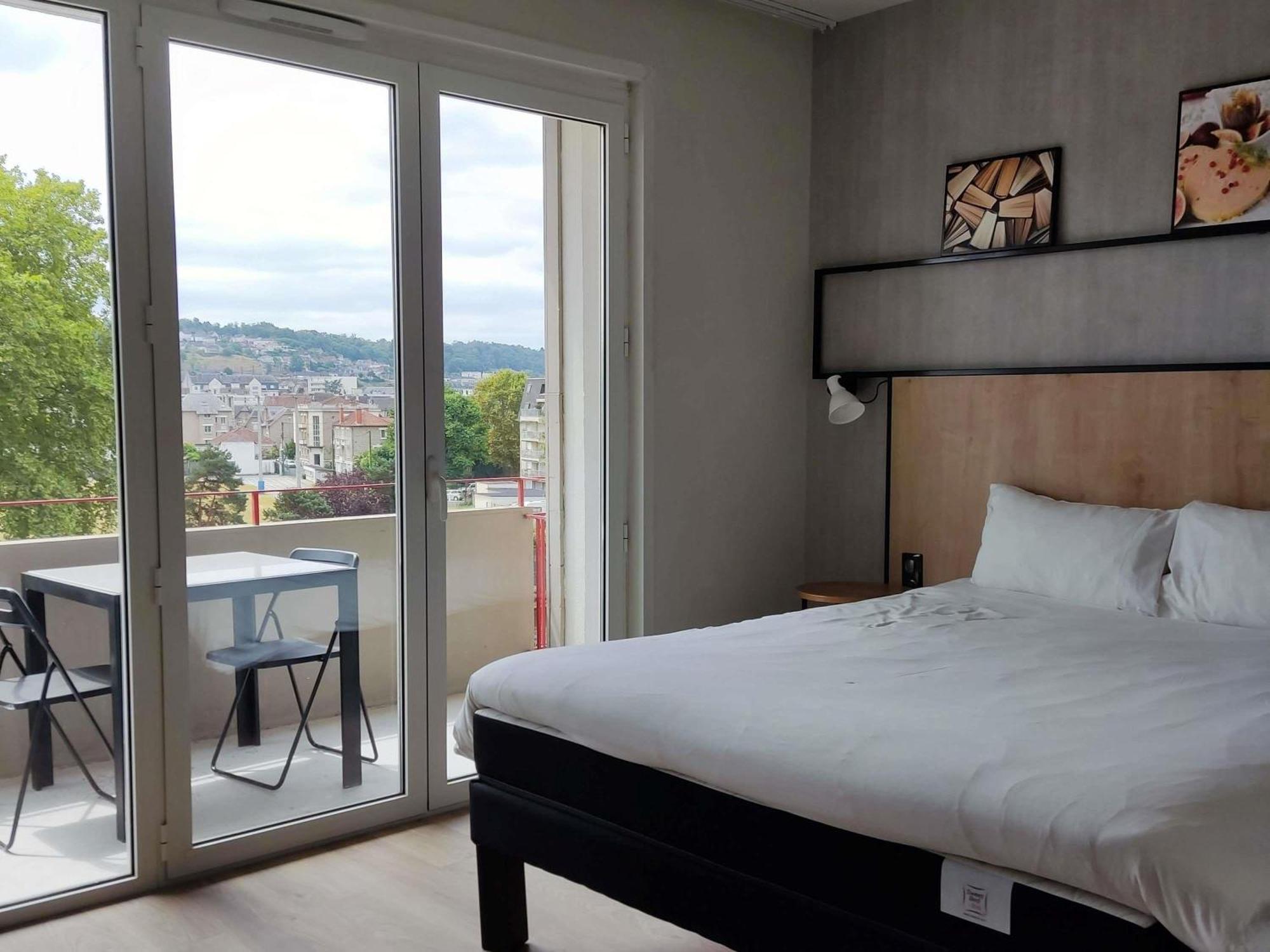 Hotel Ibis Centre Brive-la-Gaillarde