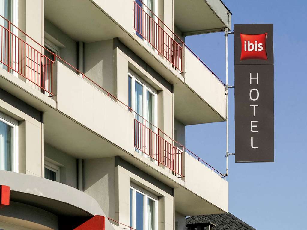 Hotel Ibis Centre Brive-la-Gaillarde
