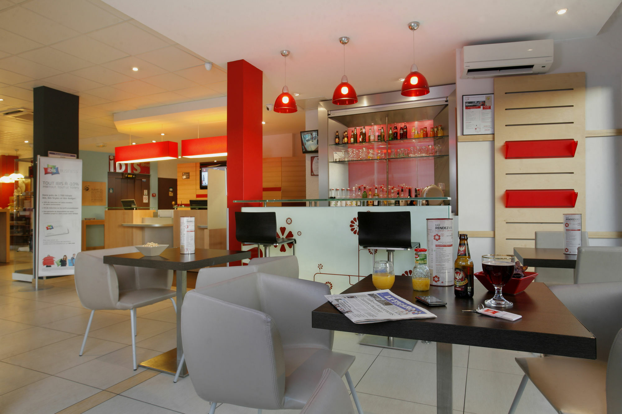 Ibis Centre Hotel 3*