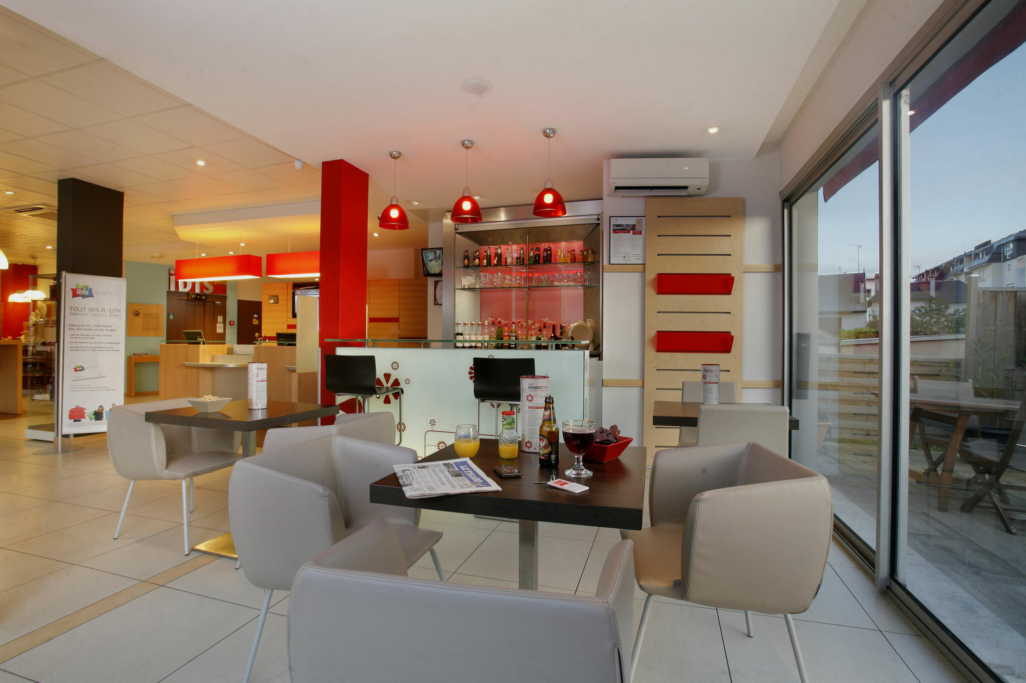 Hotel Ibis Centre Brive-la-Gaillarde